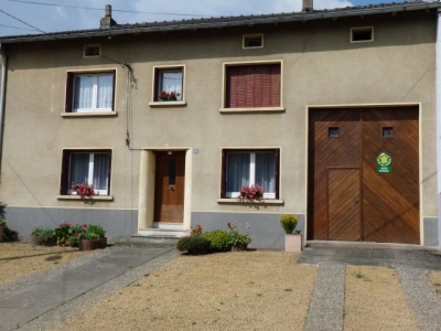 Gîte rural 'Gite du fort aux fresques' en Moselle