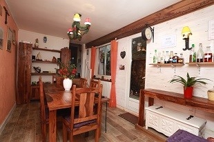 Chambre d'hôte 'Les passiflores' à Campan