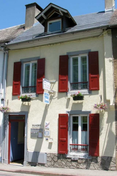 Chambre d'hôte 'Les passiflores' à Campan
