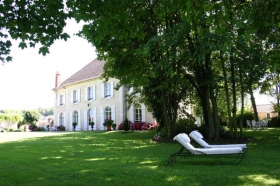 Château 'Les Egrignes' à Cult