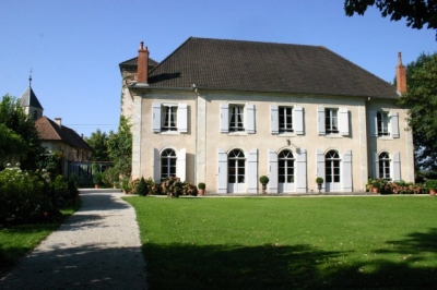 Château 'Les Egrignes' en Franche-Comte