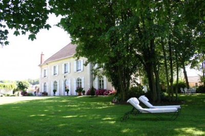 Château 'Les Egrignes' à Cult