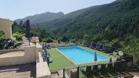 Studio / Appartements / gîtes 'Résidence de vacances Les Cognas' à Val de chalvagne