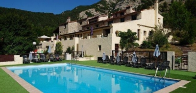 Studio / Appartements / gîtes 'Résidence de vacances Les Cognas' dans les Alpes de Haute Provence