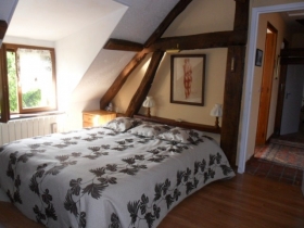 Chambre d'hôte 'La chaillotière' à Ervy le châtel
