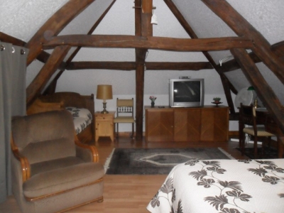 Chambre d'hôte 'La chaillotière' en Aube