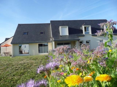 Chambre d'hôte 'La clef des champs' dans le Morbihan
