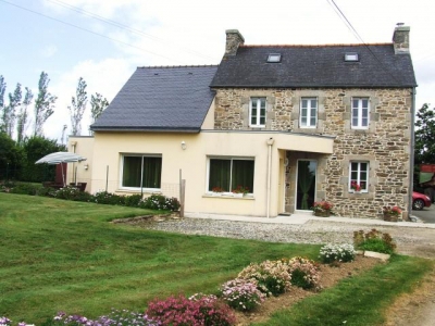 Chambre d'hôte 'Charmes de frédé' dans le Finistere