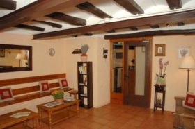 Gîte rural à Pujalt (sort)