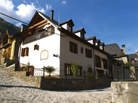 Gîte rural à Vielha