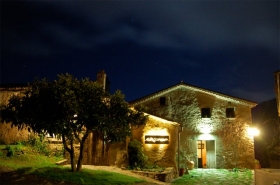 Gîte rural à Vallfogona de ripollès