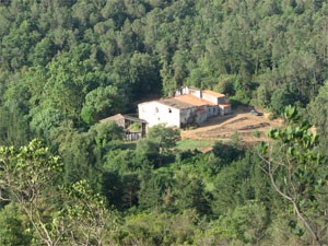 Photo Gîte rural Sant celoni Mas can puig de fuirosos