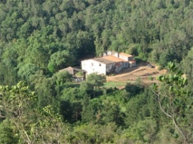 Gîte rural 'Mas Can Puig de Fuirosos' à Sant celoni
