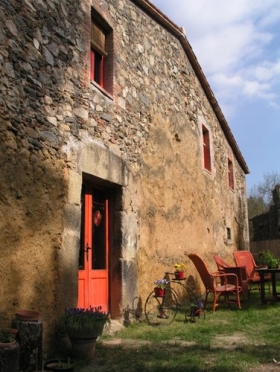 Gîte rural 'Mas Can Puig de Fuirosos' à Sant celoni