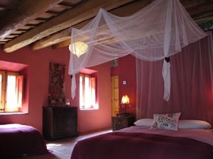 Gîte rural 'Mas Can Puig de Fuirosos' en Barcelona
