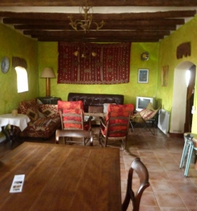 Chambre d'hôte à Ossó de sió