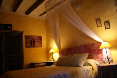 Chambre d'hôte 'Masia cal guim' en Lleida