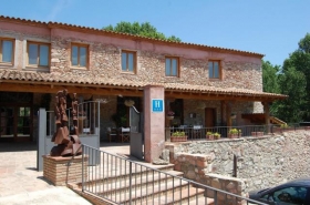 Chambre d'hôte 'Hotel Molí de la Torre' à Bigues i riells