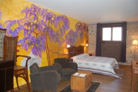 Chambre d'hôte 'Hotel Molí de la Torre' à Bigues i riells