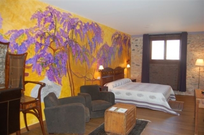 Chambre d'hôte 'Hotel Molí de la Torre' en Barcelona