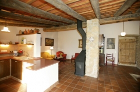 Gîte rural 'Can Fabrica' à Sta. llogaia del terri
