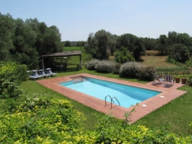 Gîte rural 'Can Fabrica' à Sta. llogaia del terri