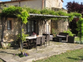 Gîte rural 'Can Fabrica' à Sta. llogaia del terri