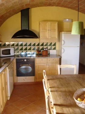 Gîte rural 'Ermita de Santa Llúcia' à Vilamalla