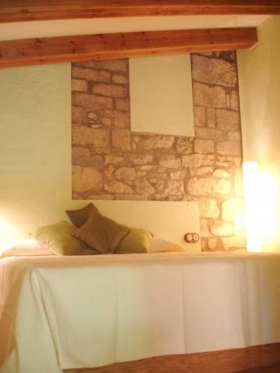 Gîte rural 'Ermita de Santa Llúcia' à Vilamalla