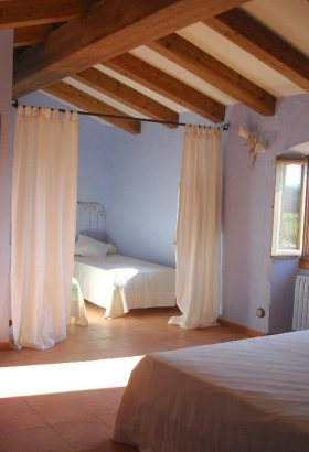 Gîte rural 'Ermita de Santa Llúcia' à Vilamalla