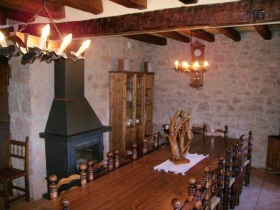 Gîte rural 'CAL CABRETA' à Cardona