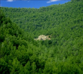 Gîte rural 'CAL CABRETA' à Cardona