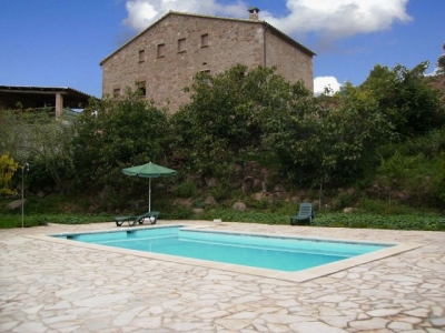 Gîte rural 'CAL CABRETA' à Cardona