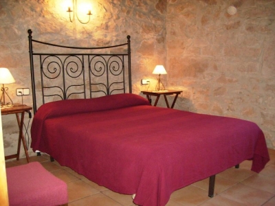 Gîte rural 'CAL CABRETA' à Cardona