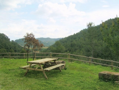 Gîte rural 'CAL CABRETA' à Cardona