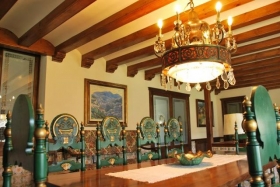 Studio / Appartement 'Posada de Lord' à Sant llorenç de morunys