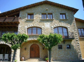 Studio / Appartement 'Posada de Lord' à Sant llorenç de morunys
