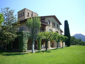 Studio / Appartement 'Posada de Lord' à Sant llorenç de morunys