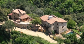 Gîte rural à Osor