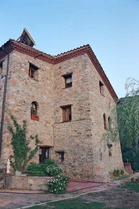 Gîte rural à Osor