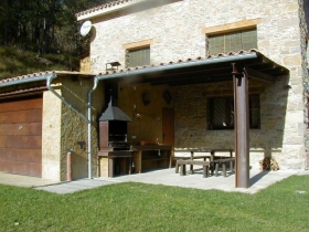 Gîte rural 'Cal Marc' à Castell de l'areny