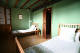 Gîte rural à Alpens