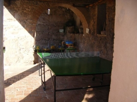 Gîte rural 'El Molí d'en Solà' à La vall de bianya