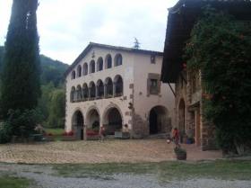Gîte rural 'El Molí d'en Solà' à La vall de bianya