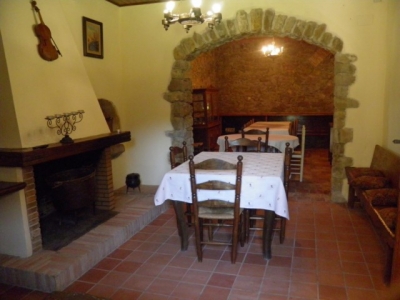 Gîte rural à Girona