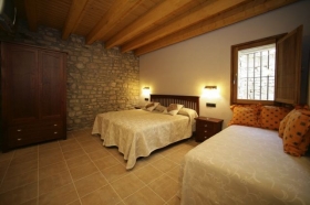 Gîte rural à Montfalcó murallat