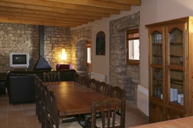 Gîte rural à Montfalcó murallat