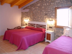 Gîte rural à Montfalcó murallat