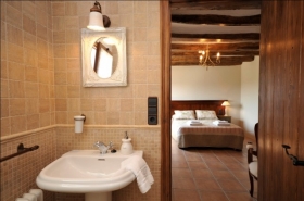 Chambre d'hôte à Miravet