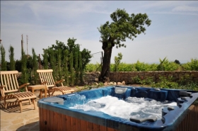 Chambre d'hôte à Miravet